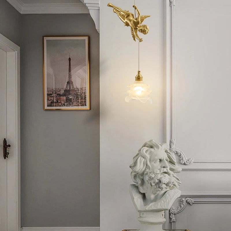Cherubim Pendant Light