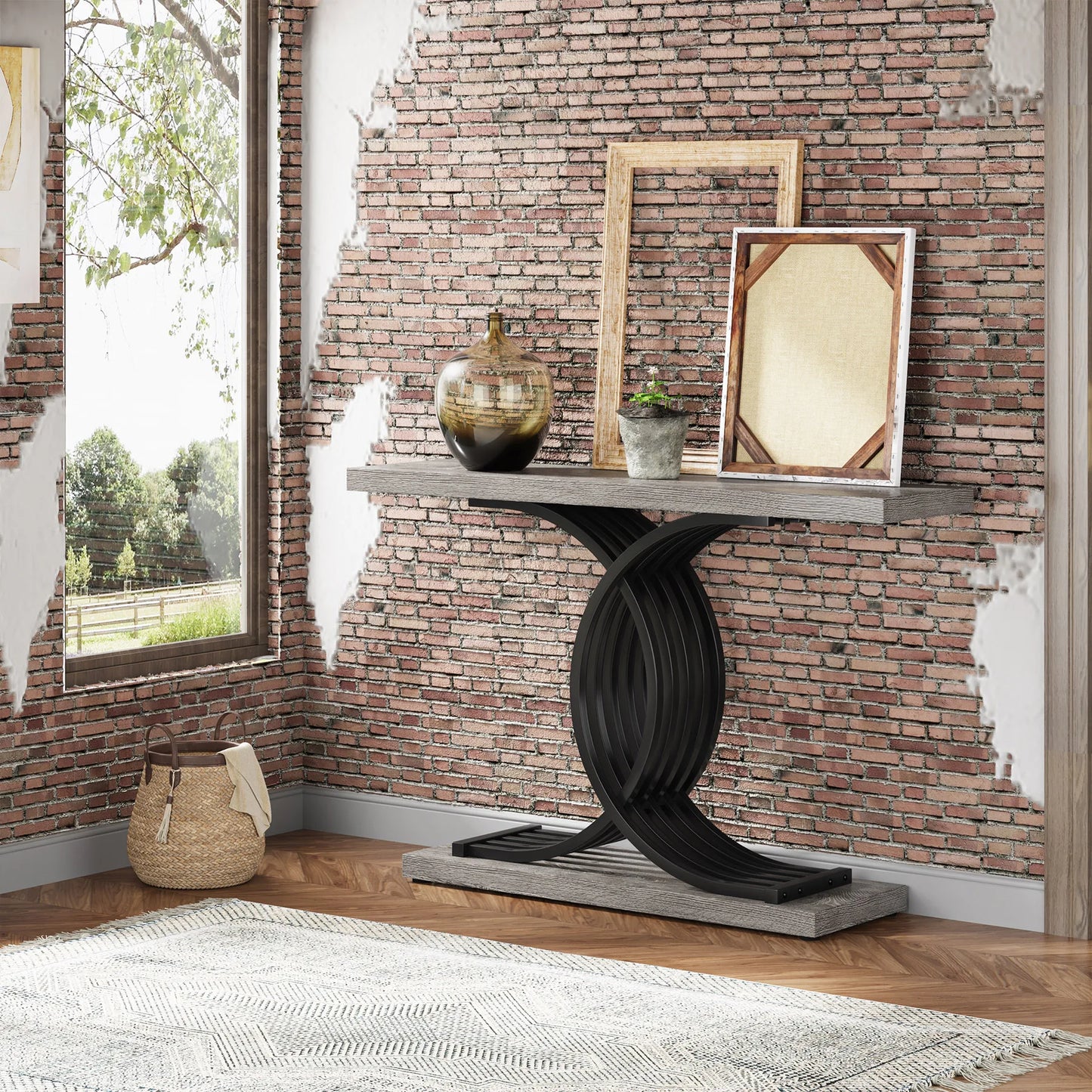 Cadenza Entryway Table US