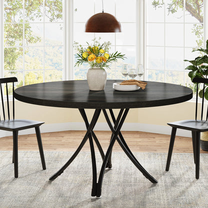 VeraCurve Dining Table - US - KaveCore