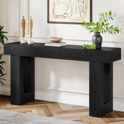 Rustic Hallway Console Table US - KaveCore