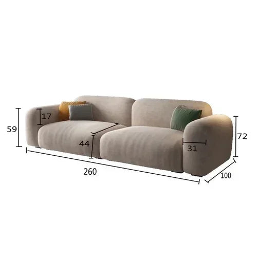 Orbico Sofa