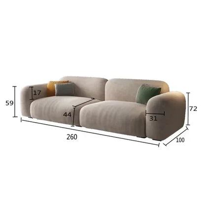 Orbico Sofa