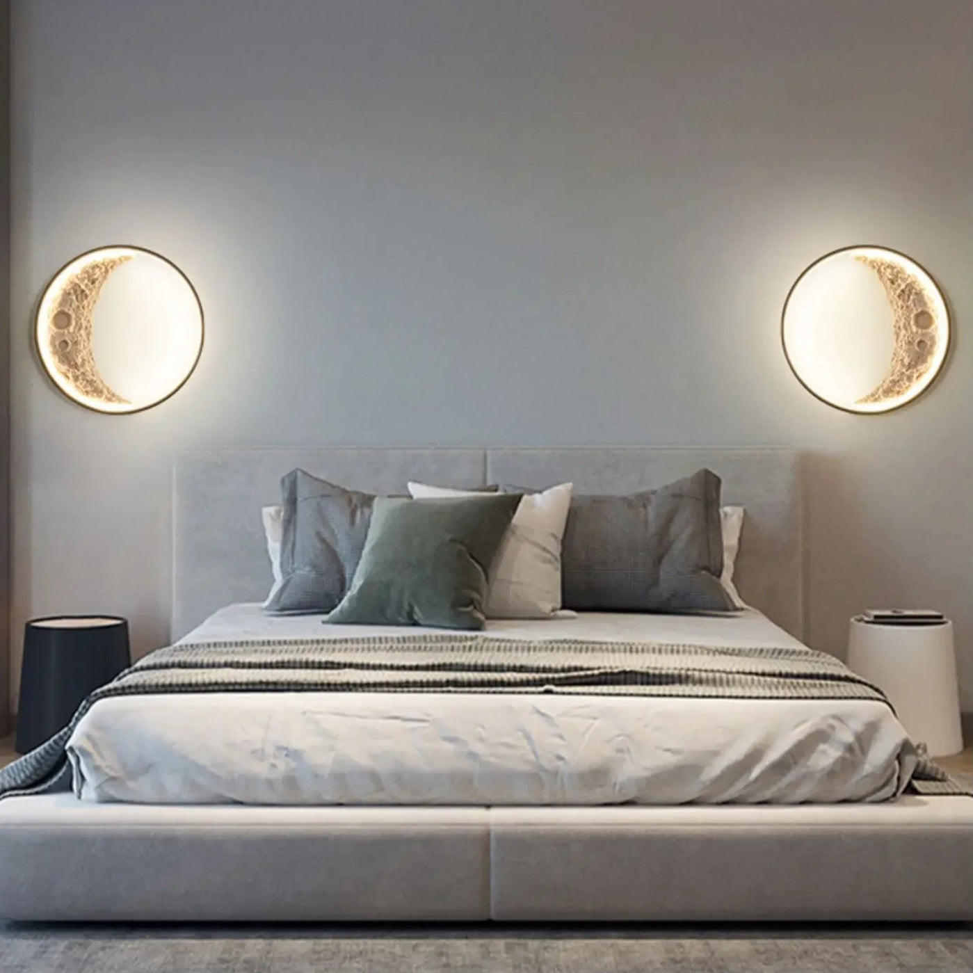 Crescent Mirage Light - KaveCore