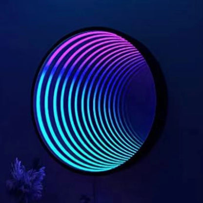 Infinity Prism Mirror Light - KaveCore