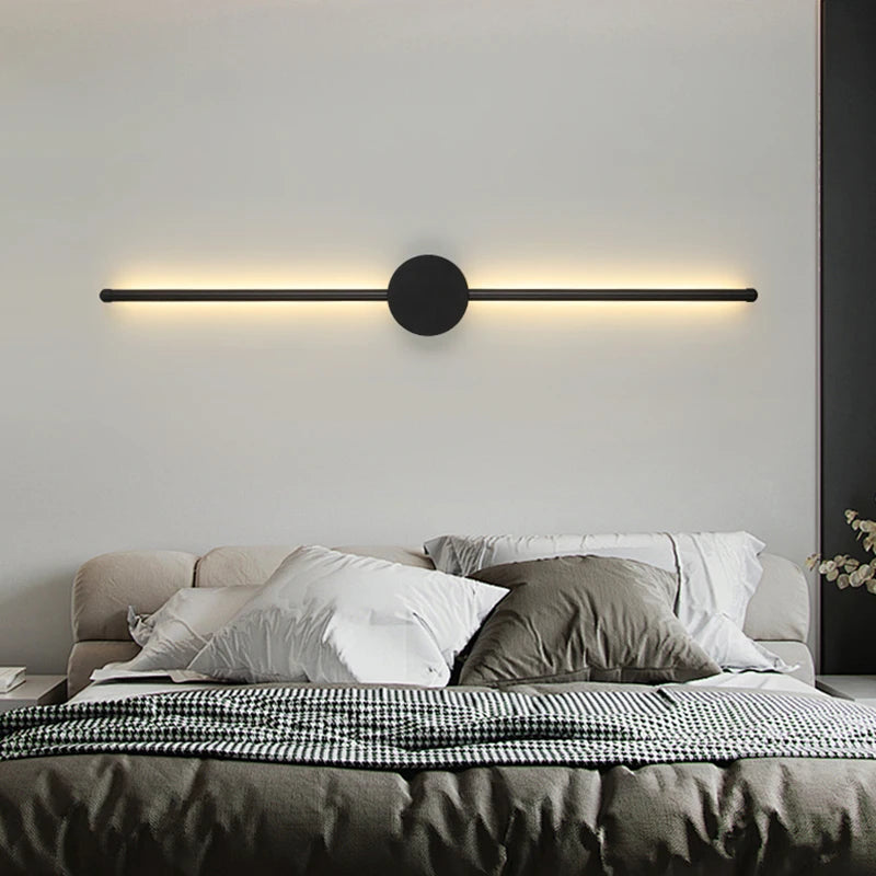 GlowAxis Wall Light - KaveCore