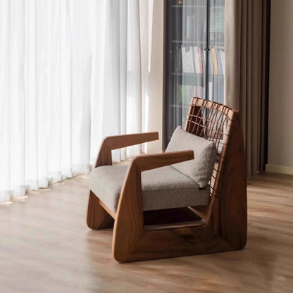 Kazu Lounge Chair