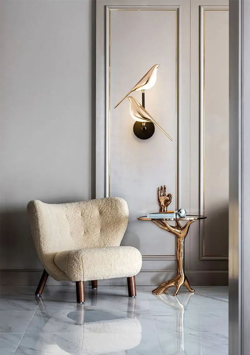 Chiriya Nest Wall Sconce - KaveCore