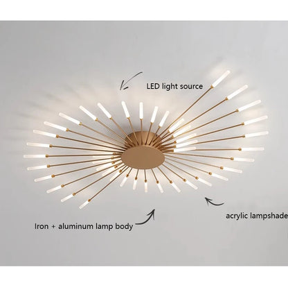 Solstice Crown Chandelier