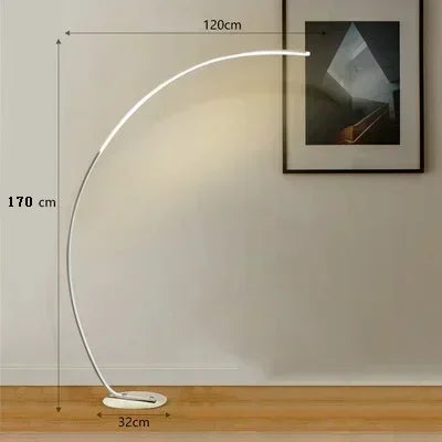 NeoLoom Arc Floor Lamp | US