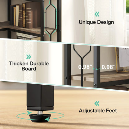 MetroGrid Corner Shelf US