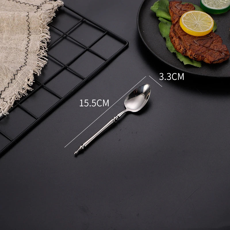 Prestige Glacial Chrome Cutlery Set