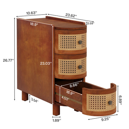 Belmont Side Table US