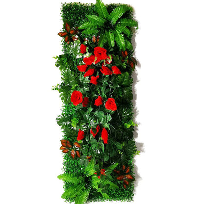 TropicNest Artificial Plant Decoration Home Wall Panel