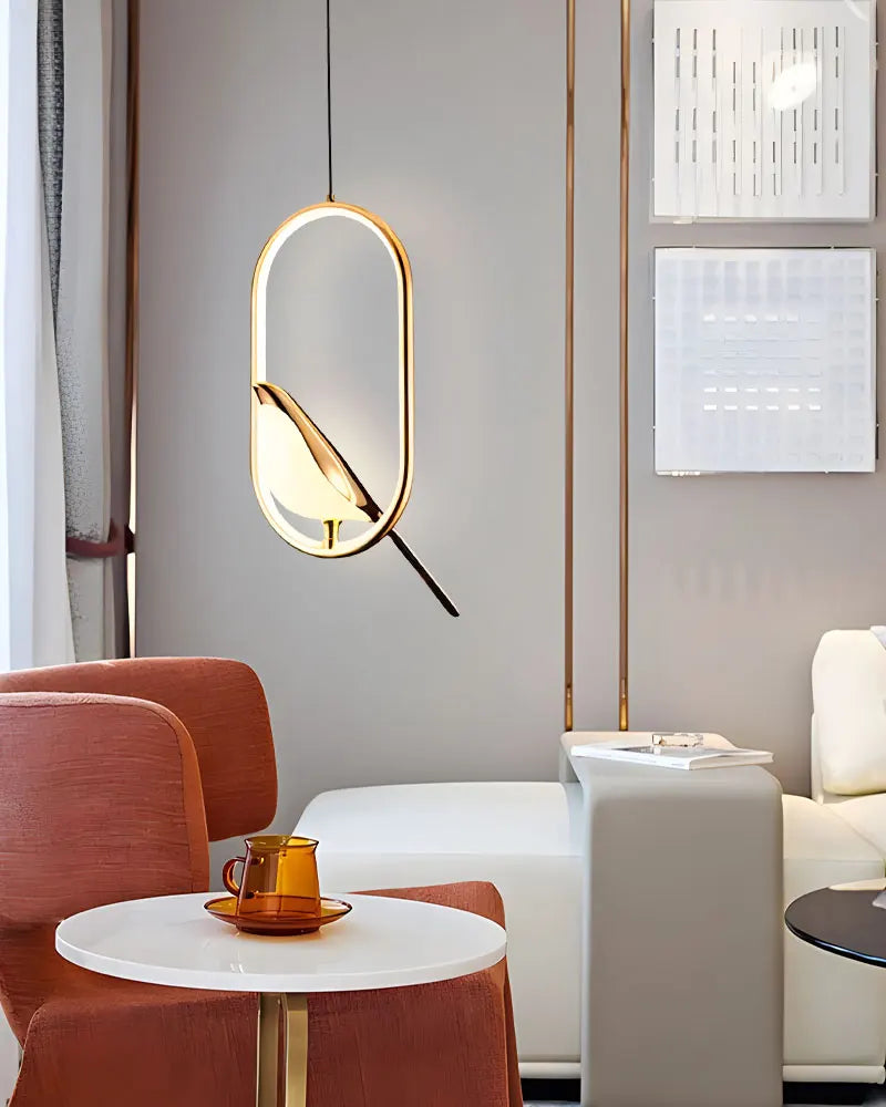 Modern Chiriya Pendant Lamp - KaveCore