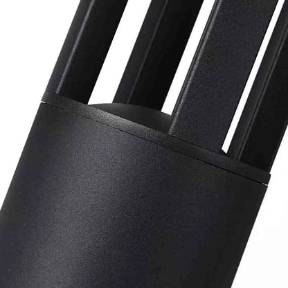 Nyx Round Solar Light - KaveCore