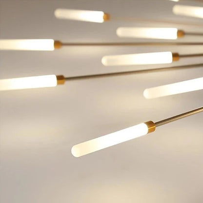 Solstice Crown Chandelier