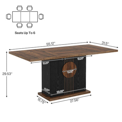 The Muse Dining Table US - KaveCore