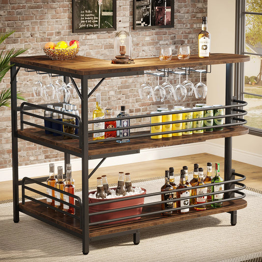 The LoftHaus L-Bar US - KaveCore