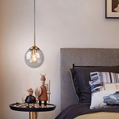 Luma Sphere Pendant Light - KaveCore