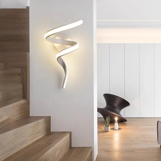 Luméa Twist Wall Light - KaveCore