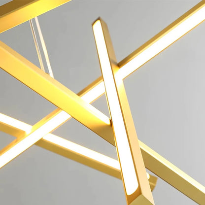 Blazeform Chandelier