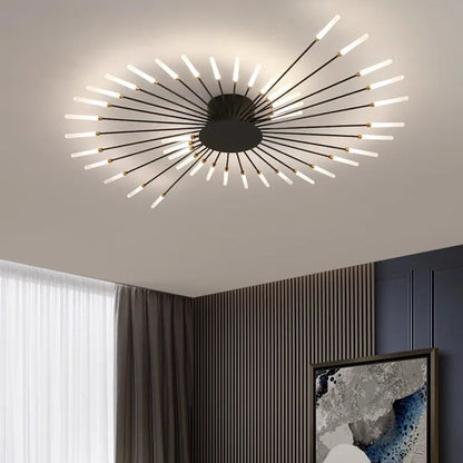 Solstice Crown Chandelier