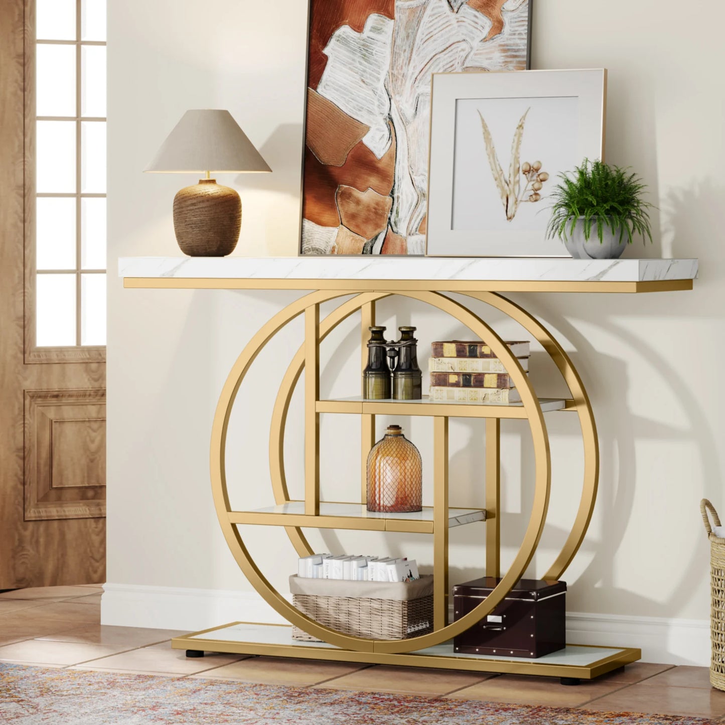Seraphina Circlecraft Table US