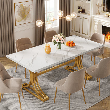 Opulence Dining Table US - KaveCore