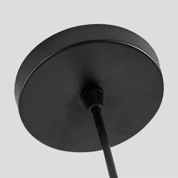 Zenya Spiral Wicker Pendant Light - KaveCore