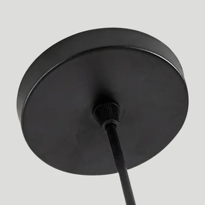 Zenya Spiral Wicker Pendant Light - KaveCore