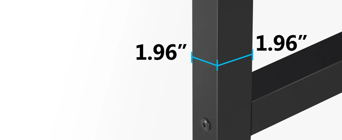 Metro Industrial Table US