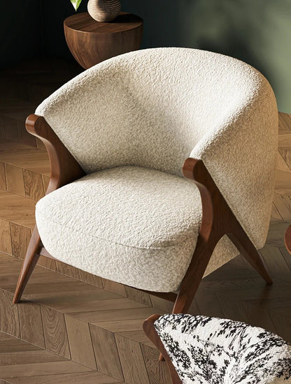 Monet Curve Lounge Chair