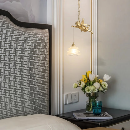 Cherubim Pendant Light