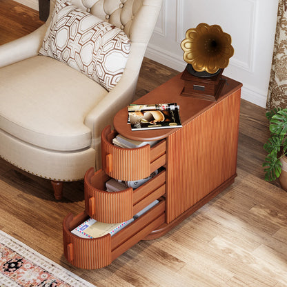 Belmont Side Table US