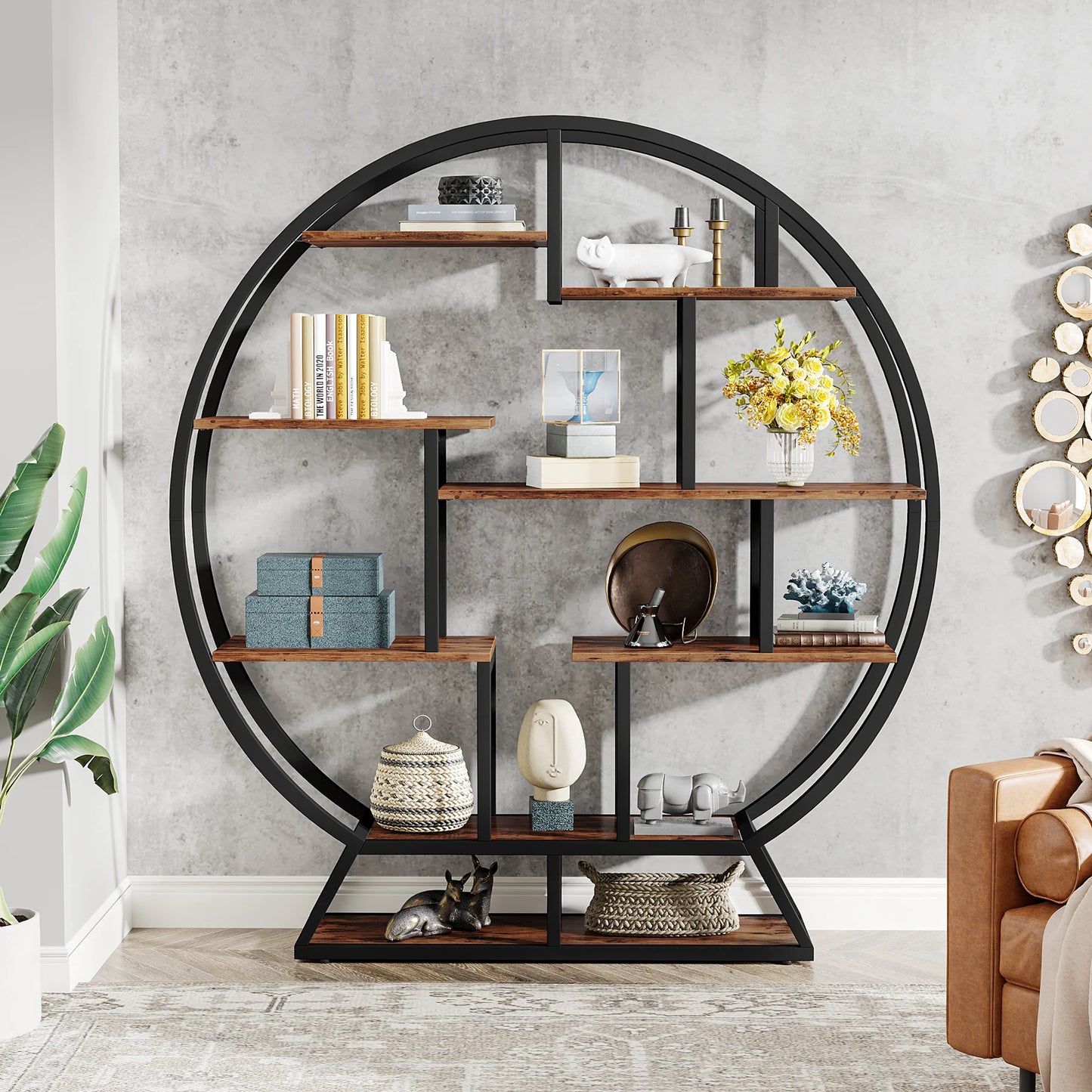 Orbit Circle Shelf US