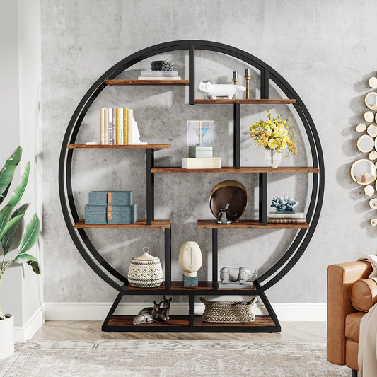 Orbit Circle Shelf US