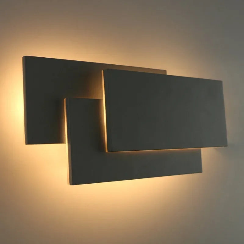 Shikaku Wall Light