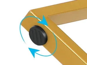 Lustra Dining Table US - KaveCore