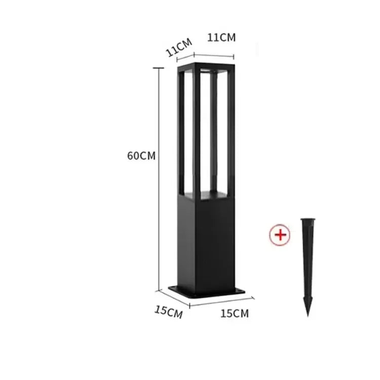 Vanta Column Lamp - KaveCore