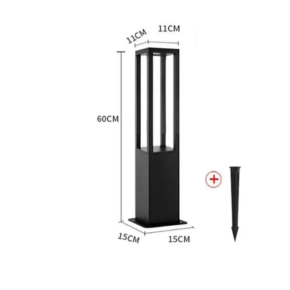 Vanta Column Lamp - KaveCore