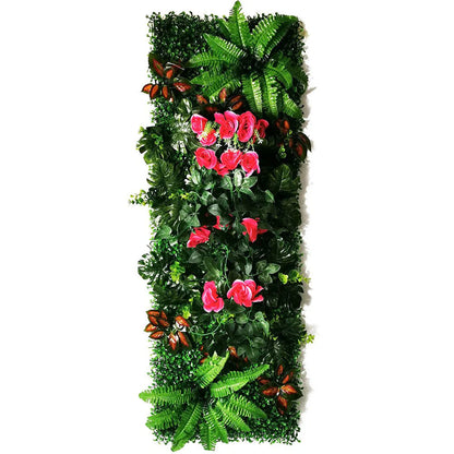 TropicNest Artificial Plant Decoration Home Wall Panel