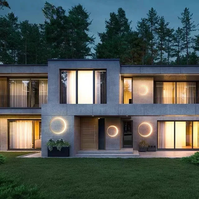 Halo Eclipse Outdoor Light - KaveCore