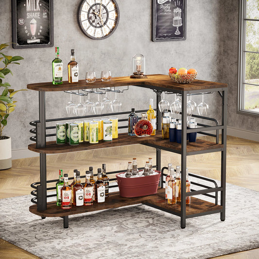 The LoftHaus L-Bar US - KaveCore