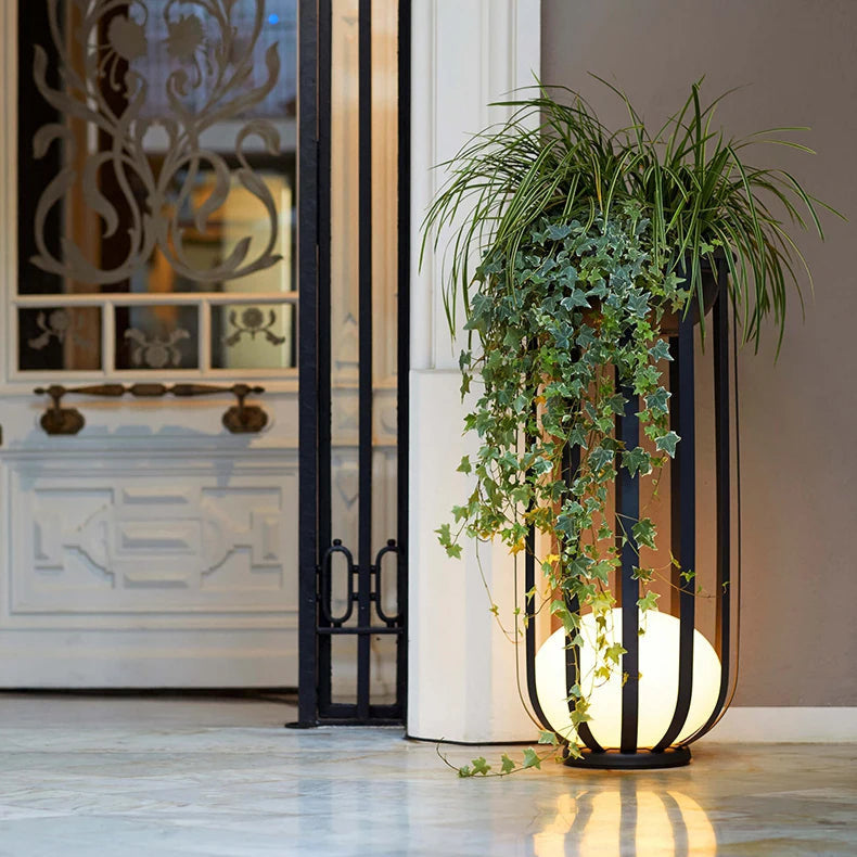 MoonNest Lamp (Outdoor Solar) - KaveCore