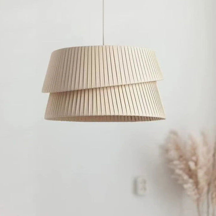 Kaori Layered Chandelier