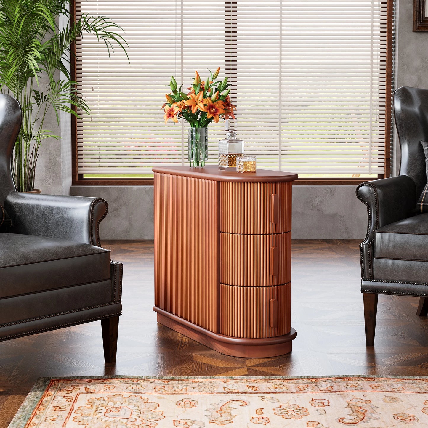 Belmont Side Table US