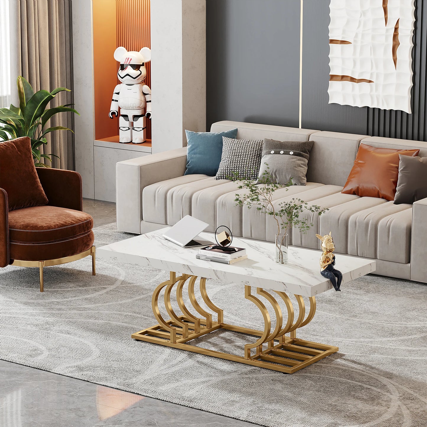 Ophelia Coffee Table US