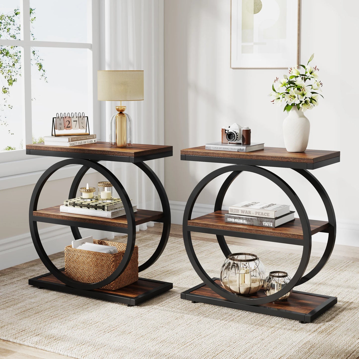 Orbit Side Table US