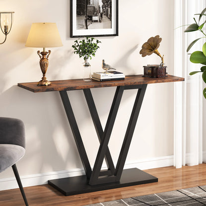 V-Line Console Table US - KaveCore
