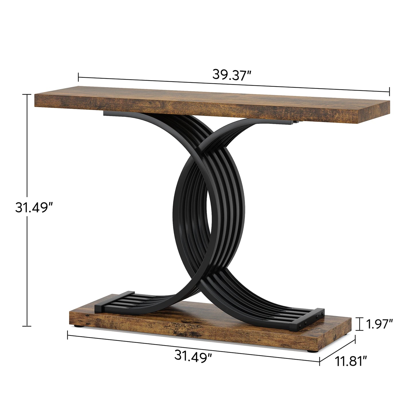 Cadenza Entryway Table US